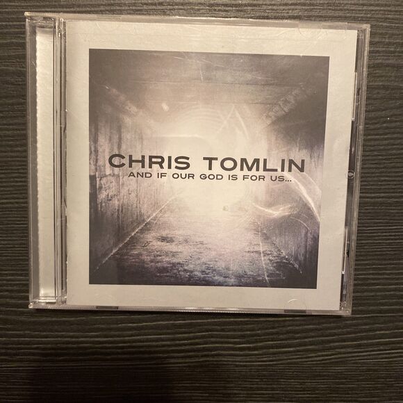 Chris Tomlin Lot Of 2 And If Our God Is For Us 2010 & Love 2008 CDs - Picture 2 of 7